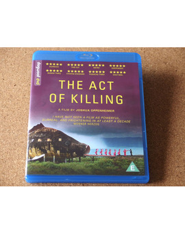 The Act of Killing (Dogwoof, UK)