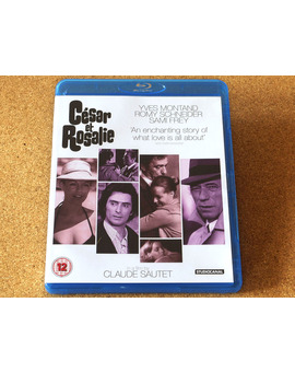 César et Rosalie (StudioCanal, UK)