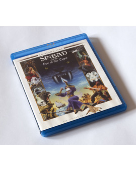 Sinbad and the Eye of the Tiger (Twilight Time, USA)