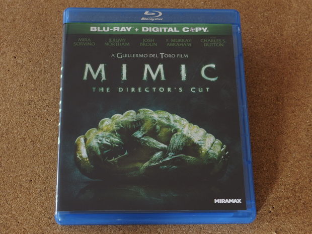 Mimic - Director's Cut (Lionsgate, USA)