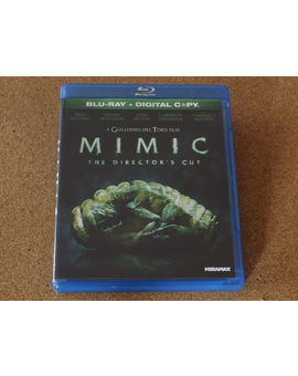 Mimic - Director's Cut (Lionsgate, USA)