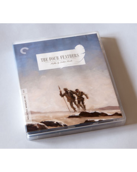 The Four Feathers (Criterion, USA)