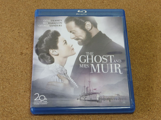 The Ghost and Mrs. Muir (20th Century Fox, USA)