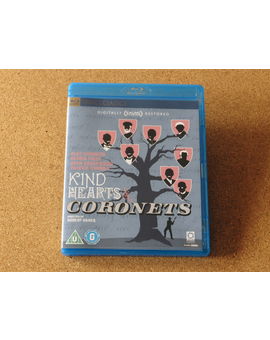 Kind Hearts and Coronets (Optimum HE, UK)