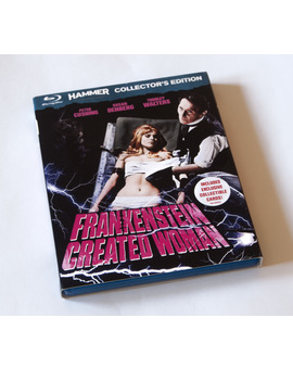 Frankenstein Created Woman (ME, USA)