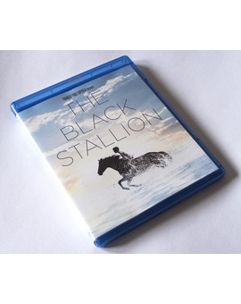 The Black Stallion (El corcel negro) [MGM, USA]