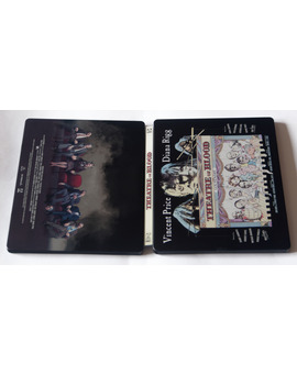 Theatre of Blood (Matar o no matar...) [Arrow Video, UK]