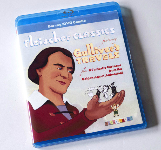 Gulliver's Travels (Los viajes de Gulliver) [Thunderbean Animation, USA]