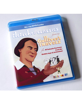 Gulliver's Travels (Los viajes de Gulliver) [Thunderbean Animation, USA]