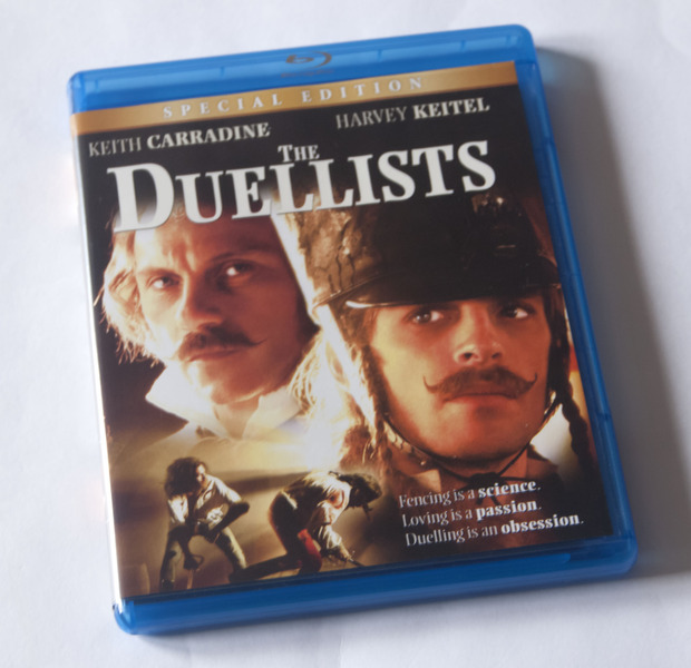 Los duelistas (The Duellists) [Shout Factory, USA]