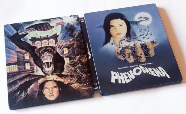 Phenomena (Steelbook exclusivo de tiendas Zavvi)