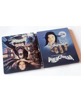 Phenomena (Steelbook exclusivo de tiendas Zavvi)