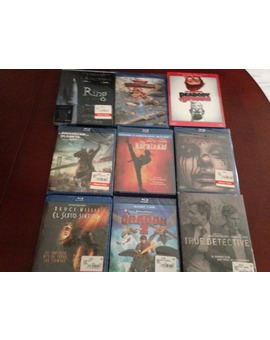 ¡Mi humilde BF 2014! (BluRayero)