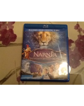 Las crónicas de Narnia: La travesía del viajero del alba