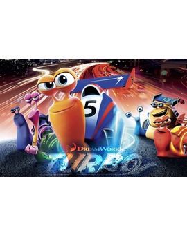 Turbo. ¿Qué os ha parecido? ¿Os llama la atención?