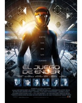 El juego de Ender. ¿Qué os ha parecido? ¿Os llama la atención?