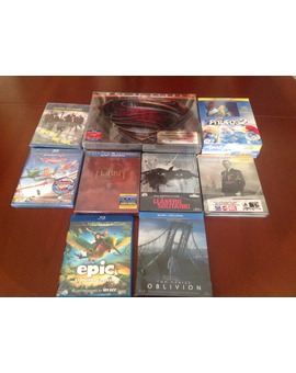 Regalos cinéfilos de los Reyes