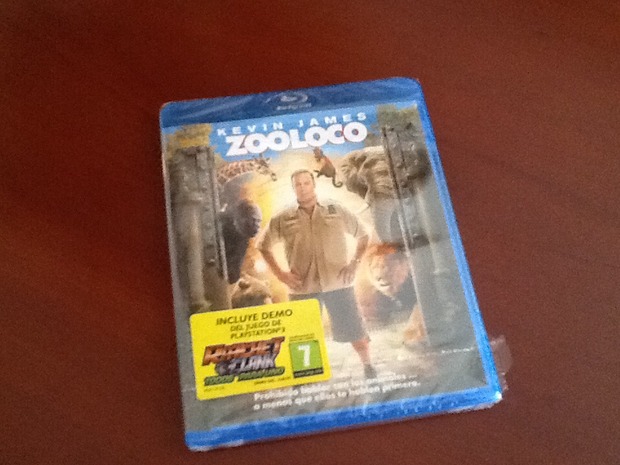 Mi comprilla de hoy.
