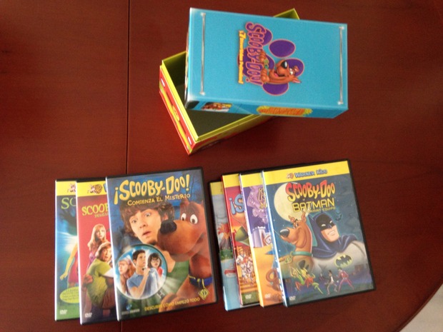 Scooby Doo- Colección DVD