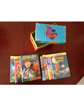 Scooby Doo- Colección DVD