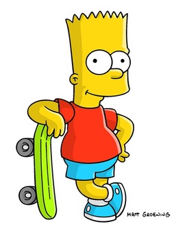 Desmienten la muerte de Bart Simpson//Primeras imágenes del 'crossover' de "Los Simpson" y "Padre de familia"