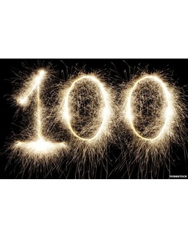 ¡¡¡100 seguidores!!!