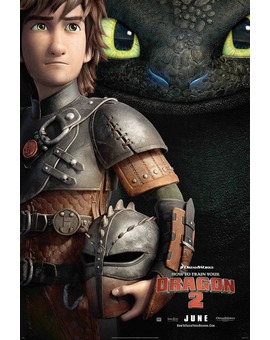 Crítica: "Cómo entrenar a tu dragón 2"