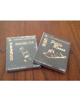 Compras de Studio Ghibli (25-8-2014)
