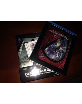 Y ya me ha llegado mi tan esperado pedido (8-9-2014)
