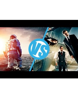 Cual os gusto mas Origen o Interstellar???