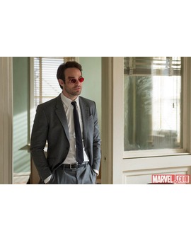DareDevil; primera imagen oficial de Matt Murdock