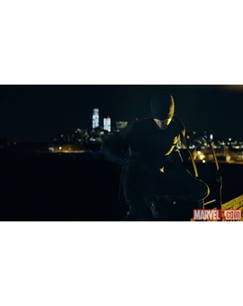 DareDevil; primera imagen del primer traje del hombre sin miedo