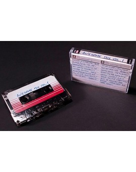 Awesome Mix Vol. 1 en cassette en Estados Unidos el 17 de Noviembre