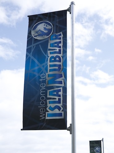 Welcome to Isla Nublar: primeras imágenes de Jurassic World 