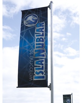Welcome to Isla Nublar: primeras imágenes de Jurassic World 