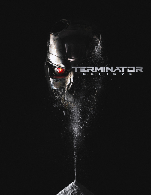 TERMINATOR GENISYS, motion poster; tráiler este jueves
