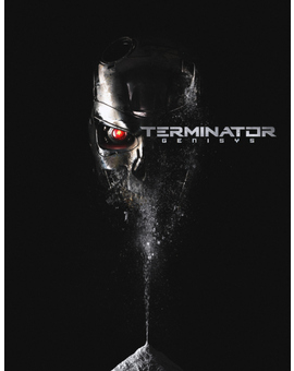 TERMINATOR GENISYS, motion poster; tráiler este jueves