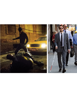 Nuevas imágenes de DareDevil