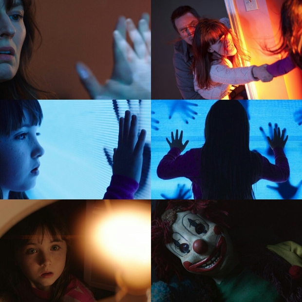 POLTERGEIST; las primeras imágenes del remake "ya están aquí"