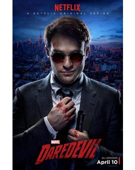 The evil that crowds Hell's Kitchen gives me no alternative. #Daredevil 