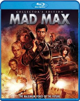 MAD MAX Collector's Edition anunciada en Estados Unidos con nuevos extras