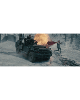 Ya esta aquí el tercer trailer de Avengers Age of Ultron