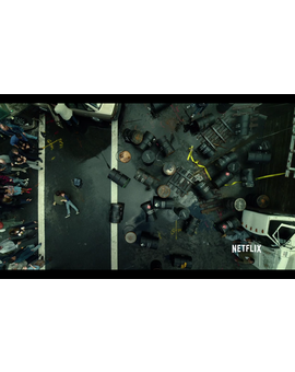 DAREDEVIL, nuevo trailer de la serie que se estrenará el 10 de abril en Netflix