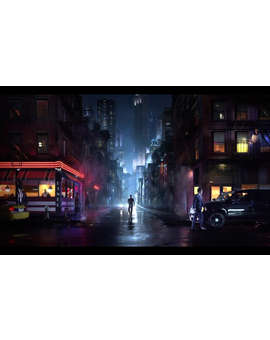DareDevil, nuevo motion poster con algún secretito al fondo y en el sonido...