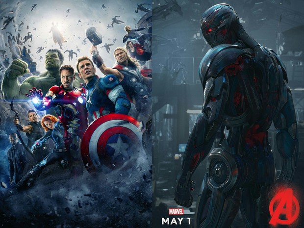 Segundo spot de televisión de Avengers Age of Ultron con un montón de nuevas imágenes alucinantes