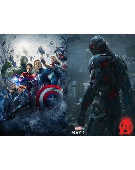 Segundo spot de televisión de Avengers Age of Ultron con un montón de nuevas imágenes alucinantes