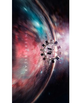 Fotos del Digibook y FuturePack de INTERSTELLAR de la Republica Checa