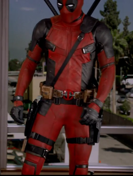 DEADPOOL será PG-13