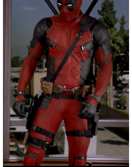 DEADPOOL será PG-13