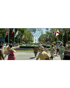 Tomorrowland-A World Beyond, trailer japones con nuevas escenas